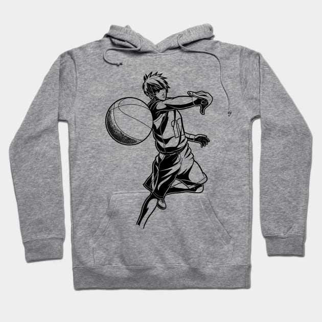 Kuroko no basket hoodie discount
